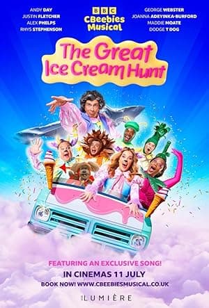 The Great Ice Cream Hunt