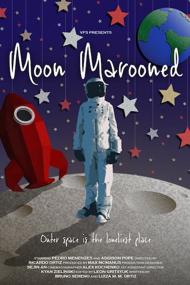 Moon Marooned