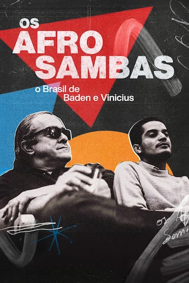 Os Afro-sambas: O Brasil de Baden e Vinícius
