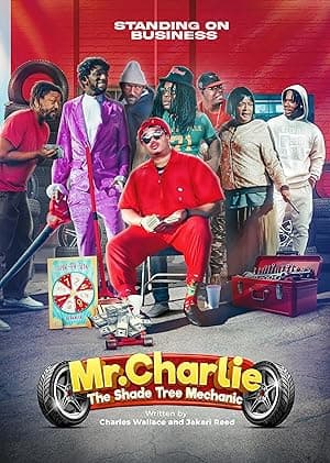 Mr. Charlie the Shade Tree Mechanic