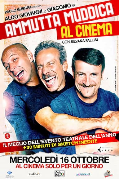 Ammutta muddica al cinema