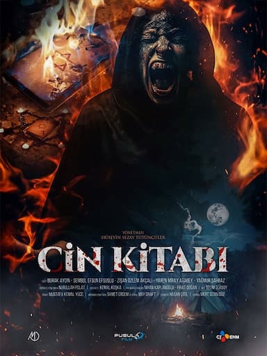 Cin Kitabi