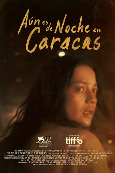 It Would Be Night in Caracas