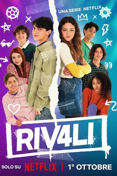 Riv4lries