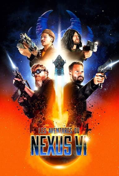 Les aventures du Nexus VI