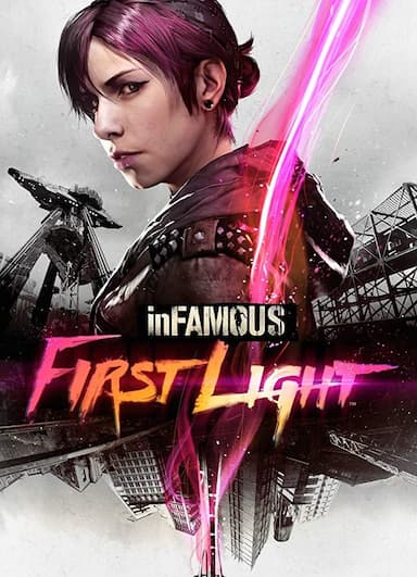 inFamous: First Light