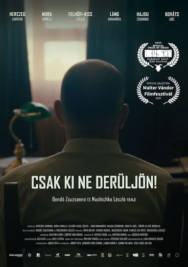 Csak ki ne derüljön!