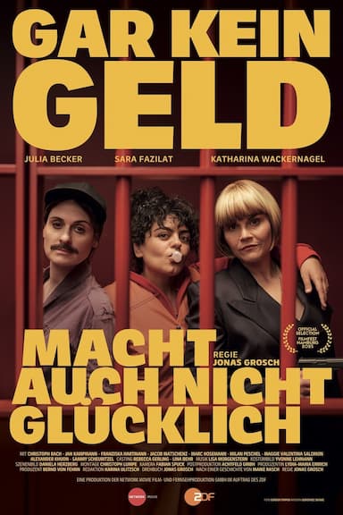 Gar kein Geld macht auch nicht glücklich