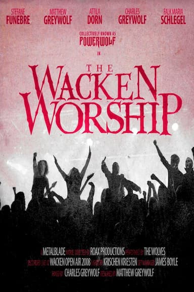 Powerwolf in the Wacken Worship