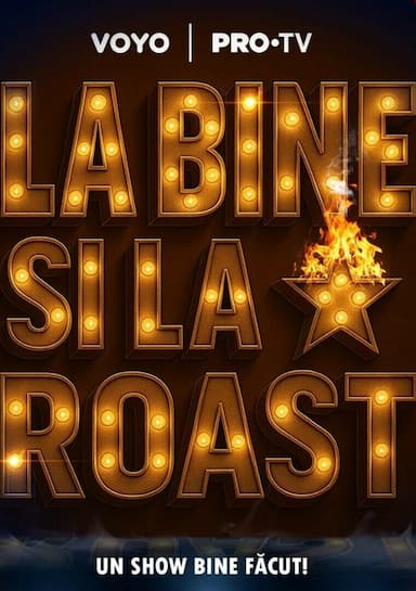 La bine si la roast