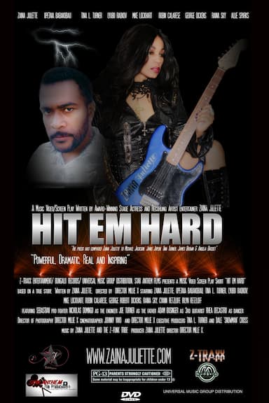 Hit Em Hard, the Story of Zaina Juliette