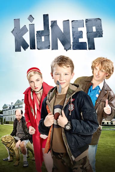 Kidnap - Bo's Most Exciting Holiday Ever