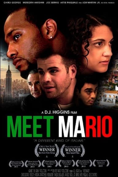Meet Mario