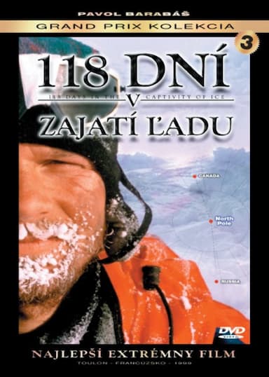 118 dní v zajatí ladu