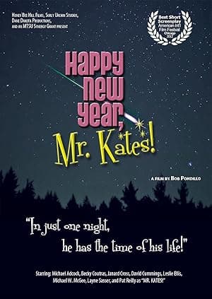Happy New Year, Mr. Kates