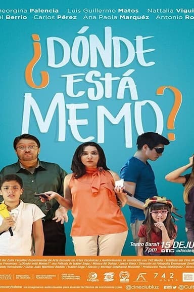 ¿Dónde está Memo?