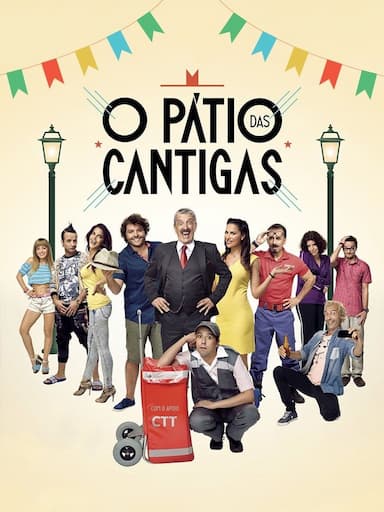 O Pátio das Cantigas