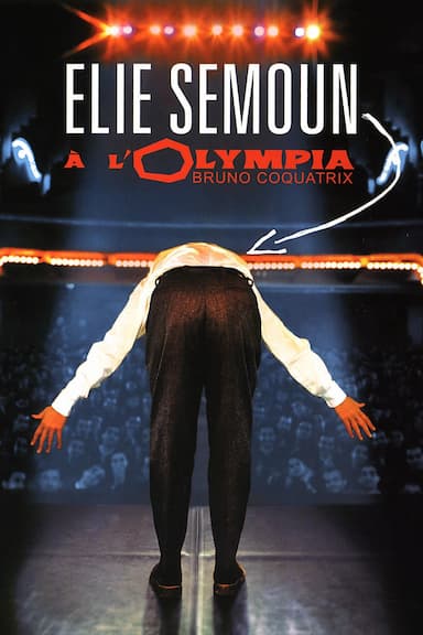 Élie Semoun à l'Olympia