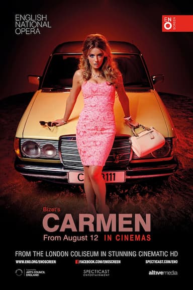 English National Opera: Carmen