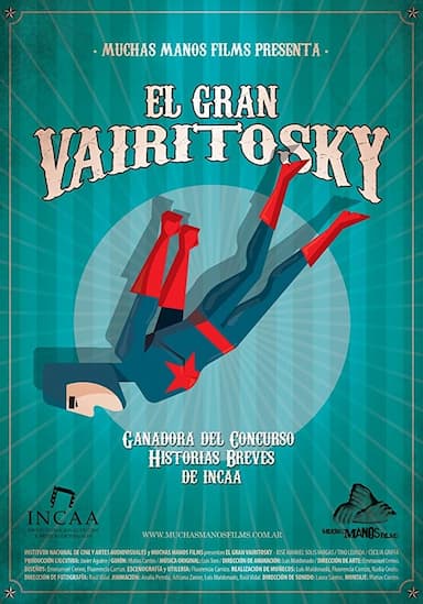 Historias Breves 9: El Gran Vairitosky