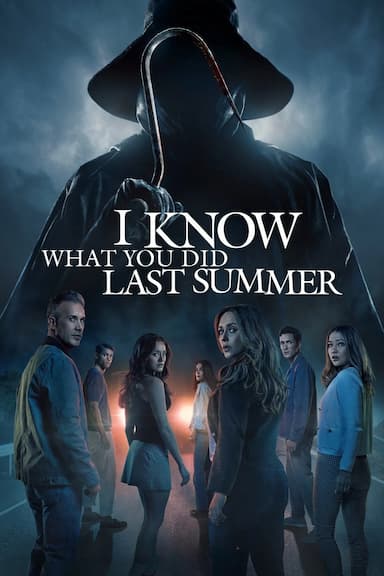 I Know What You Did Last Summer