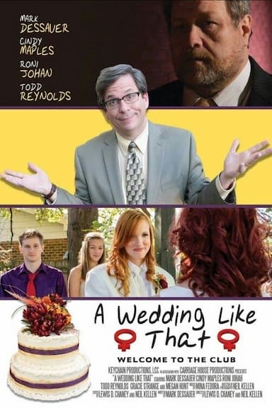 A Wedding Like That