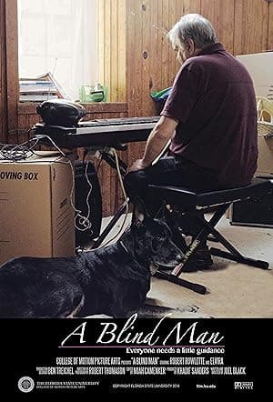A Blind Man