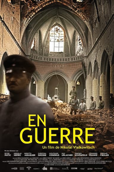 Im Krieg - Der 1. Weltkrieg in 3D