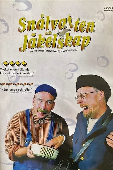 Snålvatten och jäkelskap