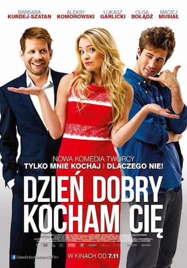 Dzien dobry, kocham cie!