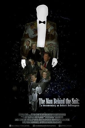 The Man Behind the Suit