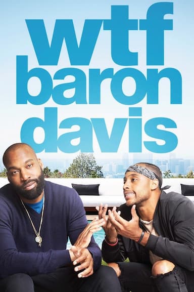 WTF, Baron Davis