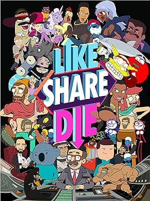 Like, Share, Die
