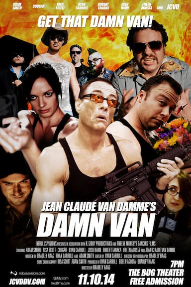 Jean Claude Van Damme's Damn Van