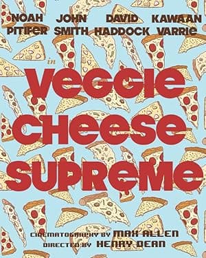 Veggie Cheese Supreme