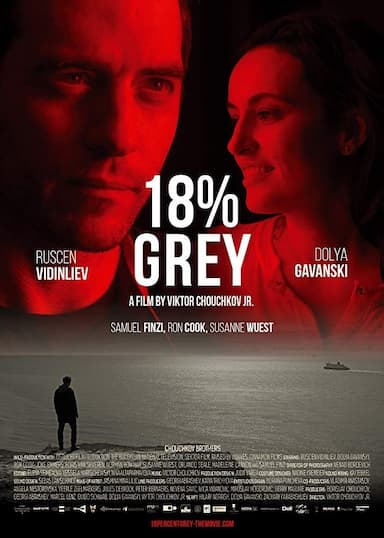 18% Grey