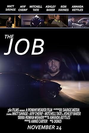 The Job: Connor Rayne