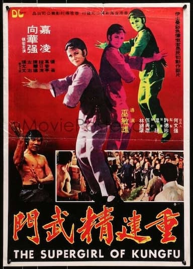 Zhong jian jing wu men