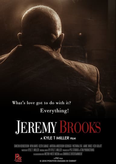 Jeremy Brooks