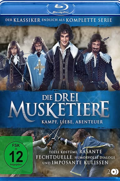 The Three Musketeers