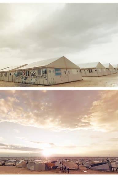 Clouds Over Sidra