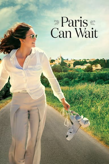 Paris Can Wait