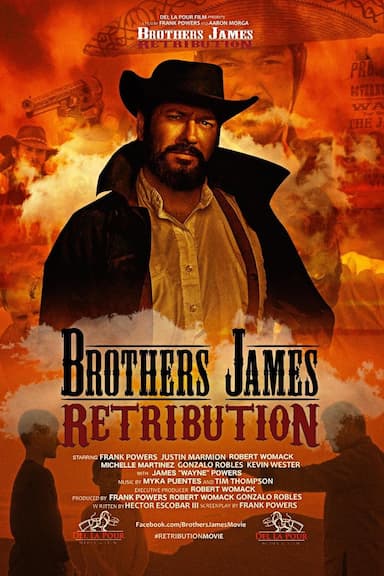 Brothers James: Retribution
