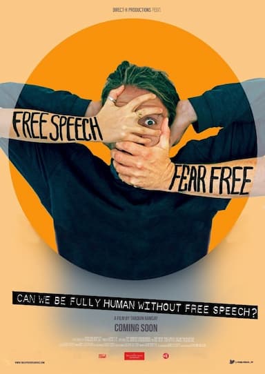Free Speech Fear Free