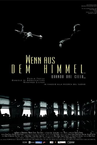 Wenn aus dem Himmel