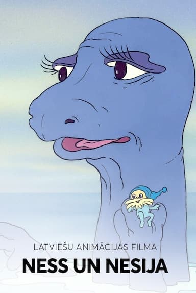 Ness un Nesija: pêc Vika pasakas motiviem