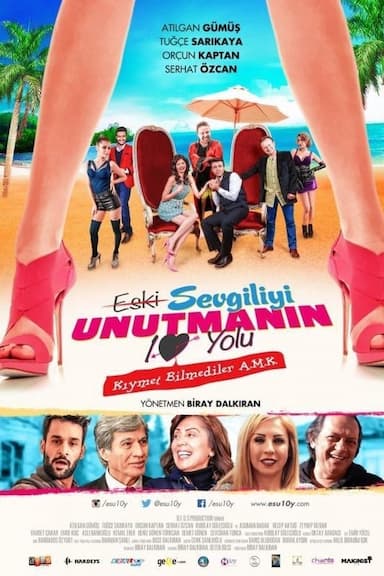 Eski Sevgiliyi Unutmanin 10 Yolu