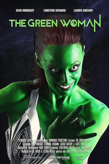 The Green Woman