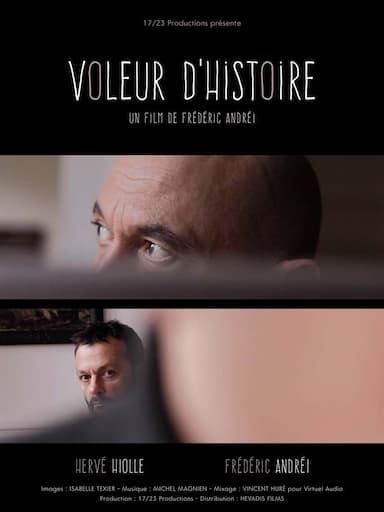 Voleur d'histoire