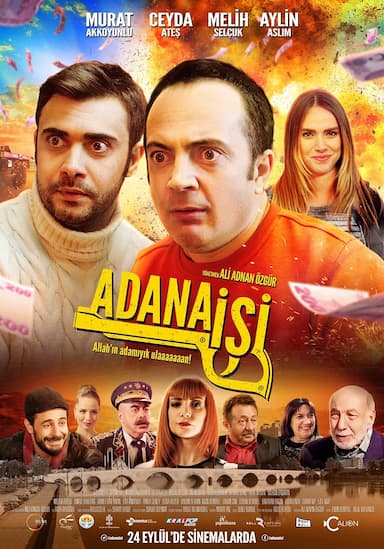 Adana Isi